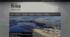 Desktop Screenshot of hitech-eng.net