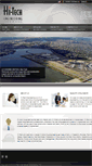 Mobile Screenshot of hitech-eng.net