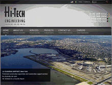 Tablet Screenshot of hitech-eng.net